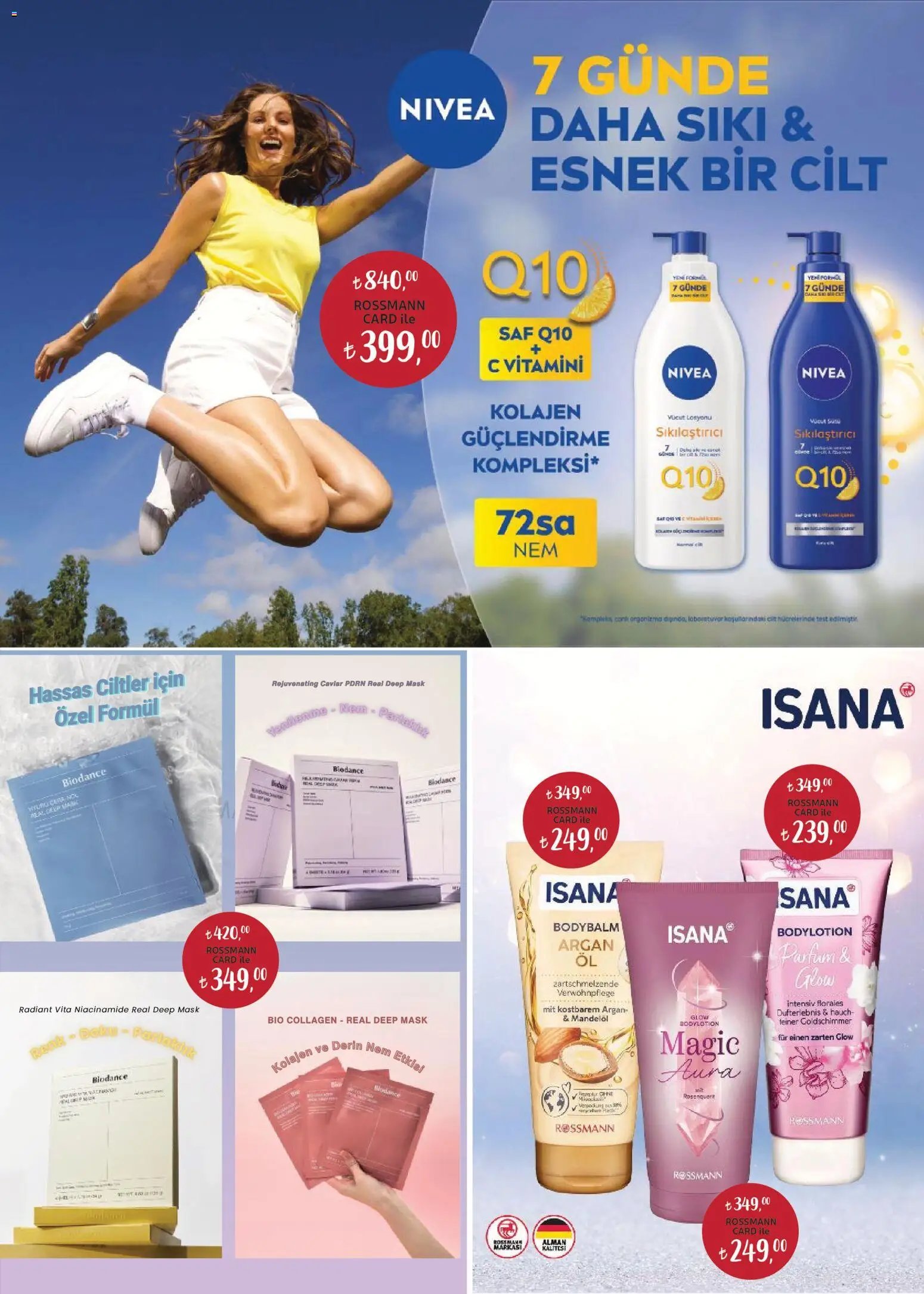 Rossmann - Mayıs Kişisel Bakım Kataloğu
