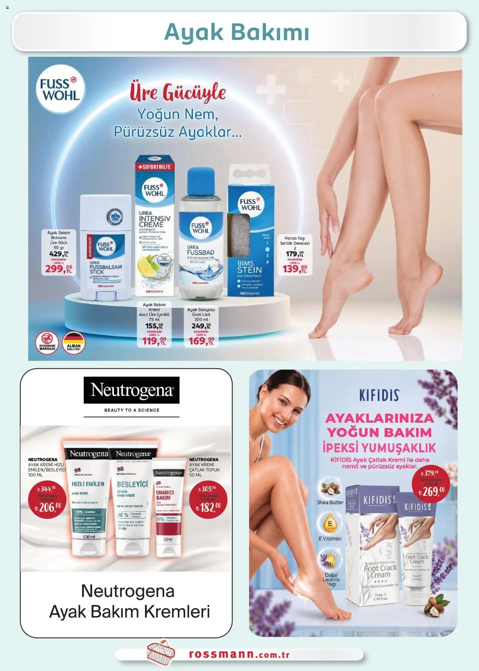 Rossmann - Mayıs Kişisel Bakım Kataloğu