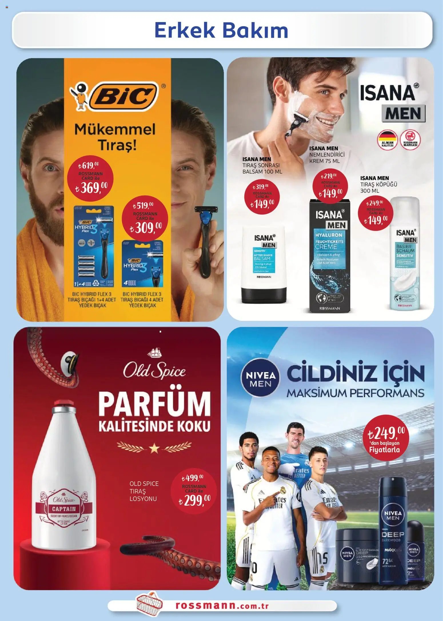Rossmann - Mayıs Kişisel Bakım Kataloğu