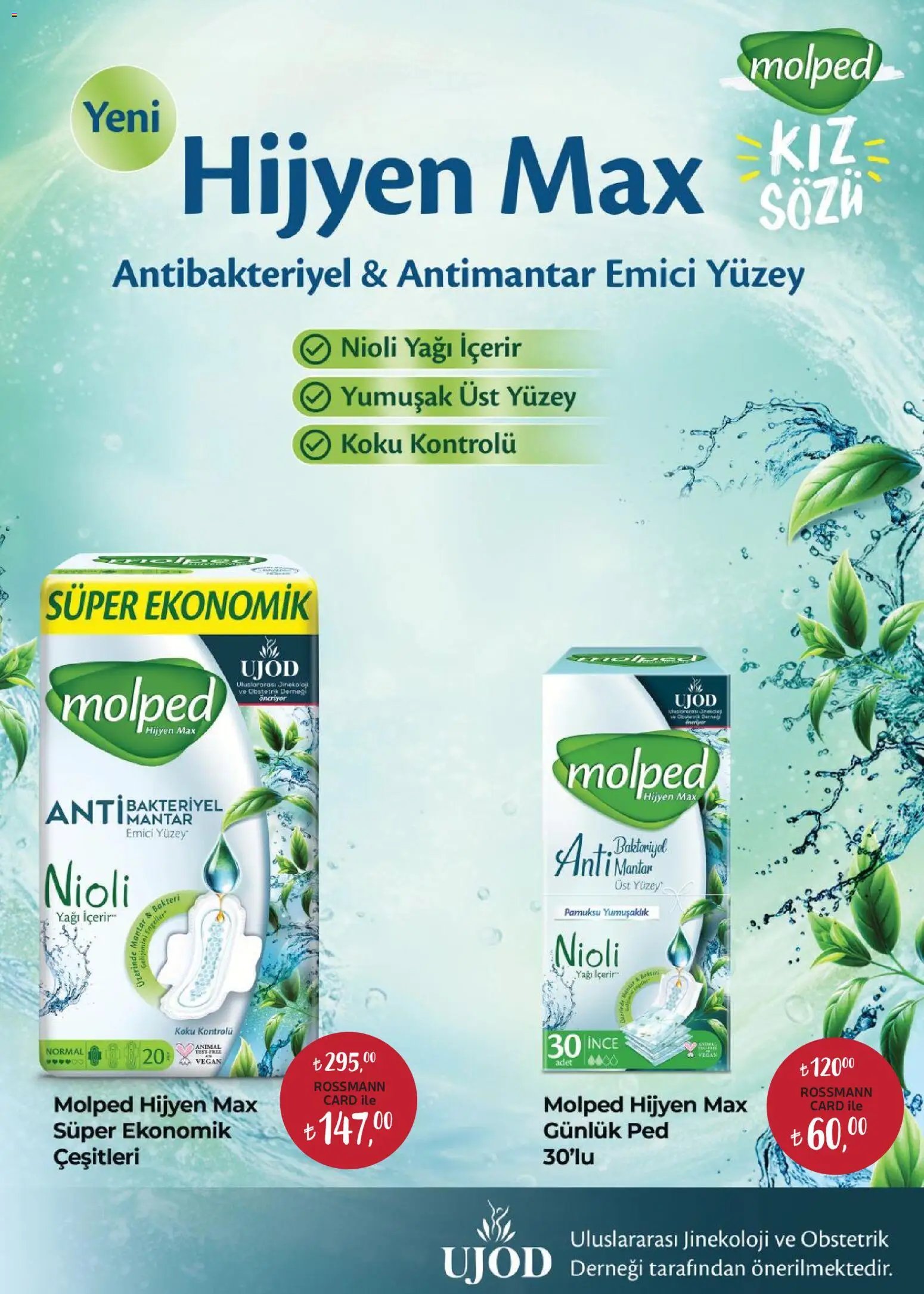 Rossmann - Mayıs Kişisel Bakım Kataloğu