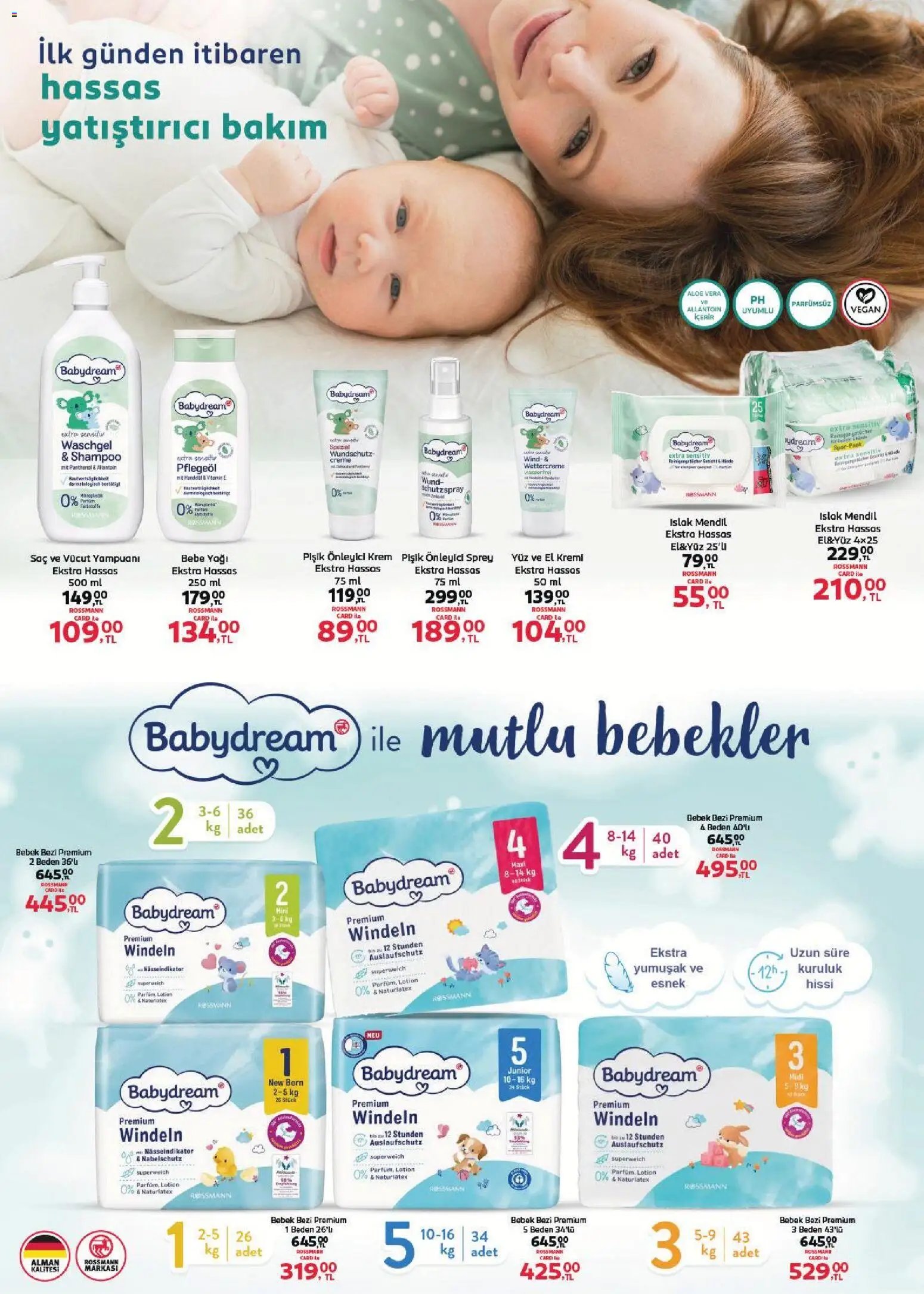 Rossmann - Mayıs Kişisel Bakım Kataloğu