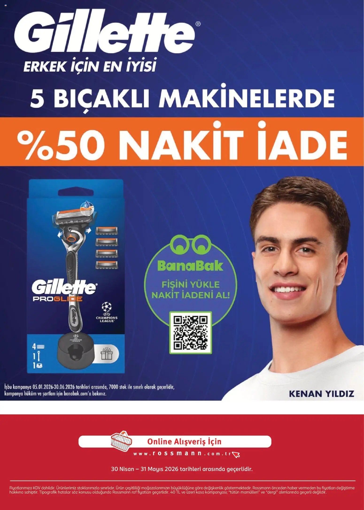 Rossmann - Mayıs Kişisel Bakım Kataloğu