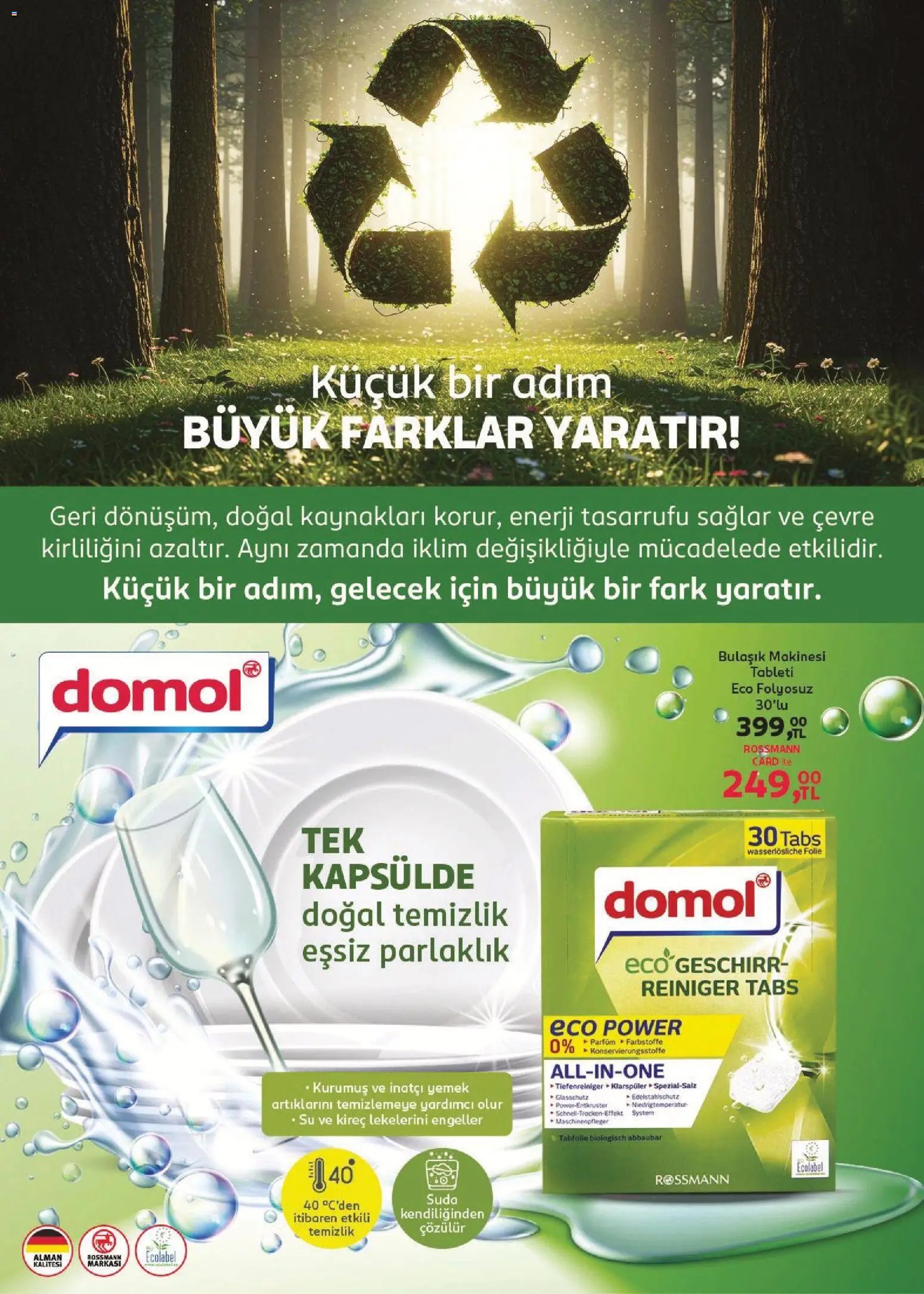Rossmann - Mayıs Kişisel Bakım Kataloğu