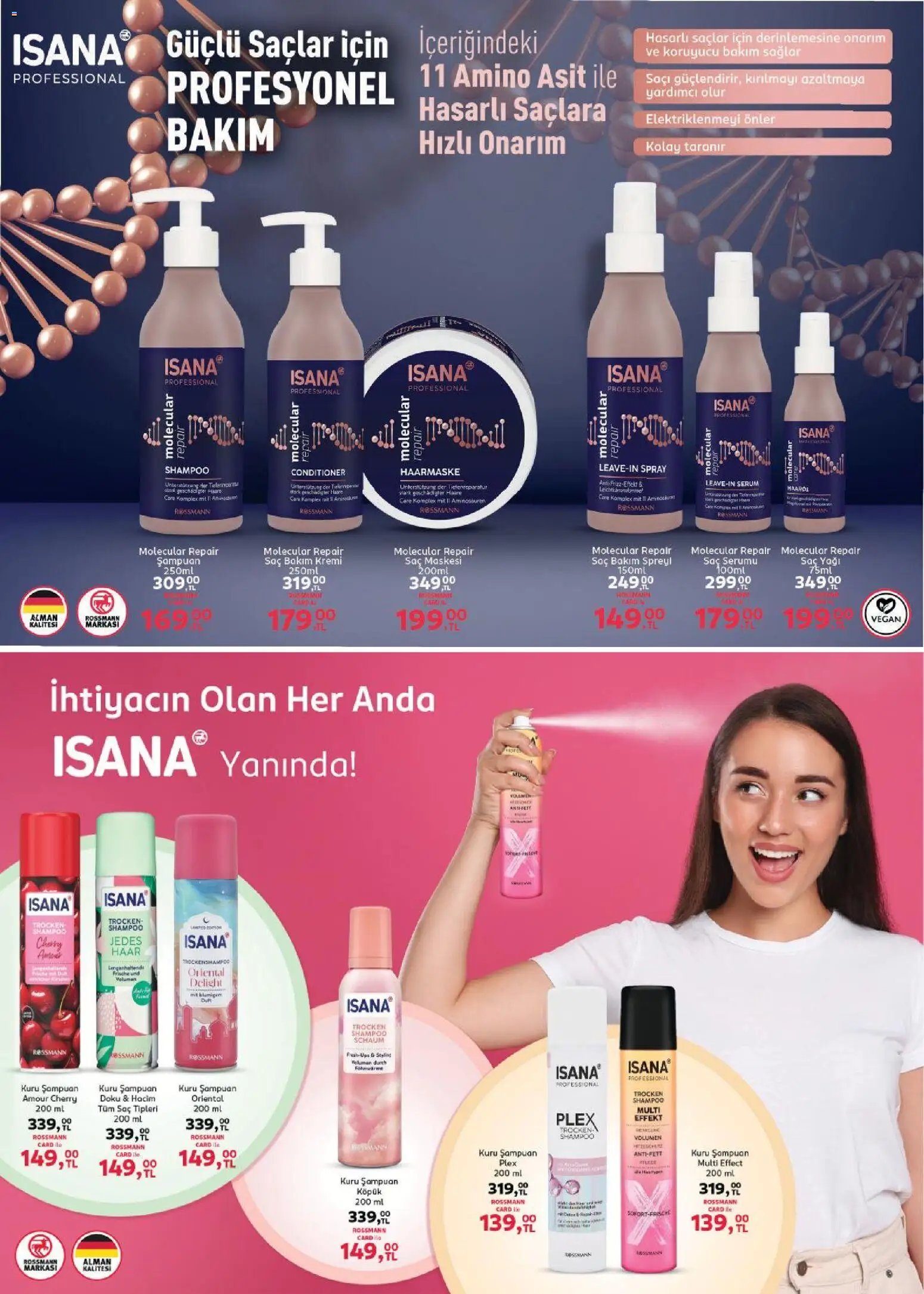 Rossmann - Mayıs Kişisel Bakım Kataloğu