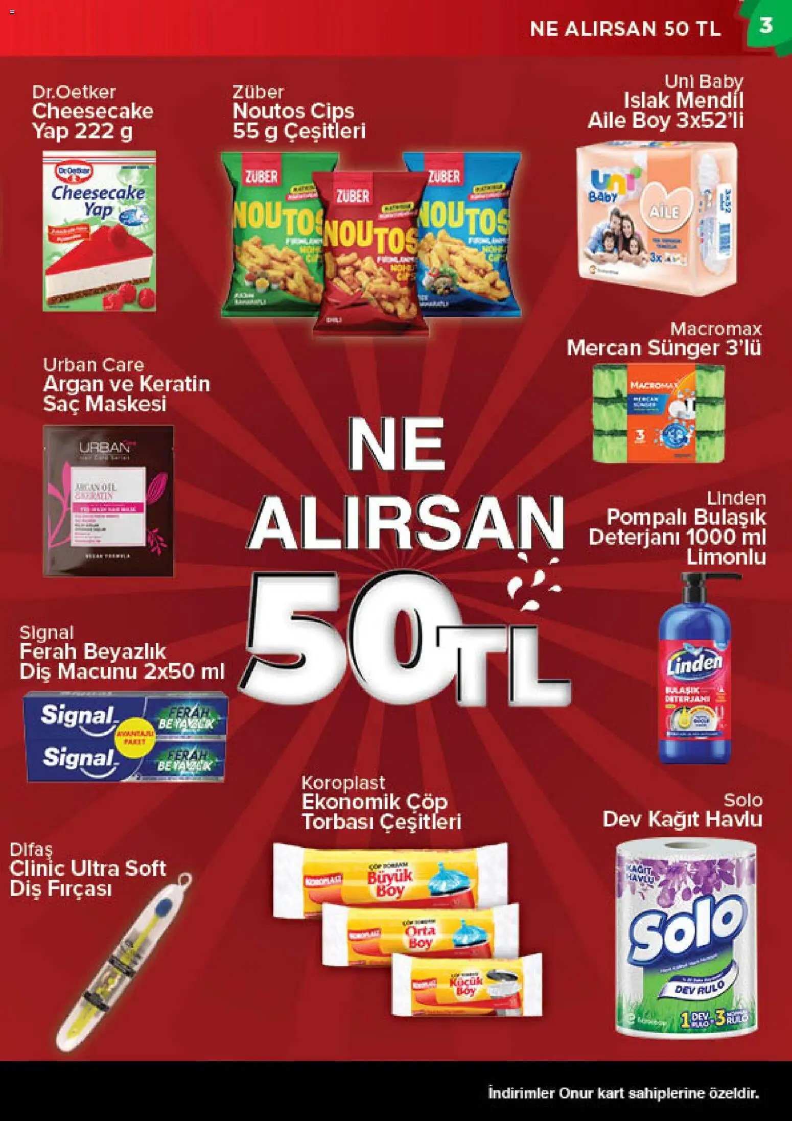 Onur Market Katalog