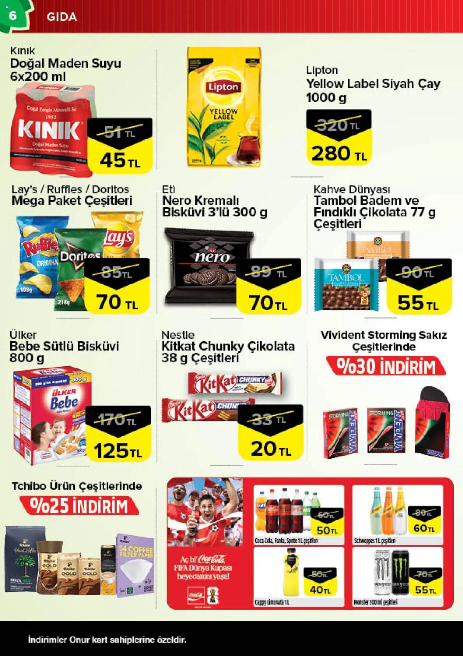 Onur Market Katalog
