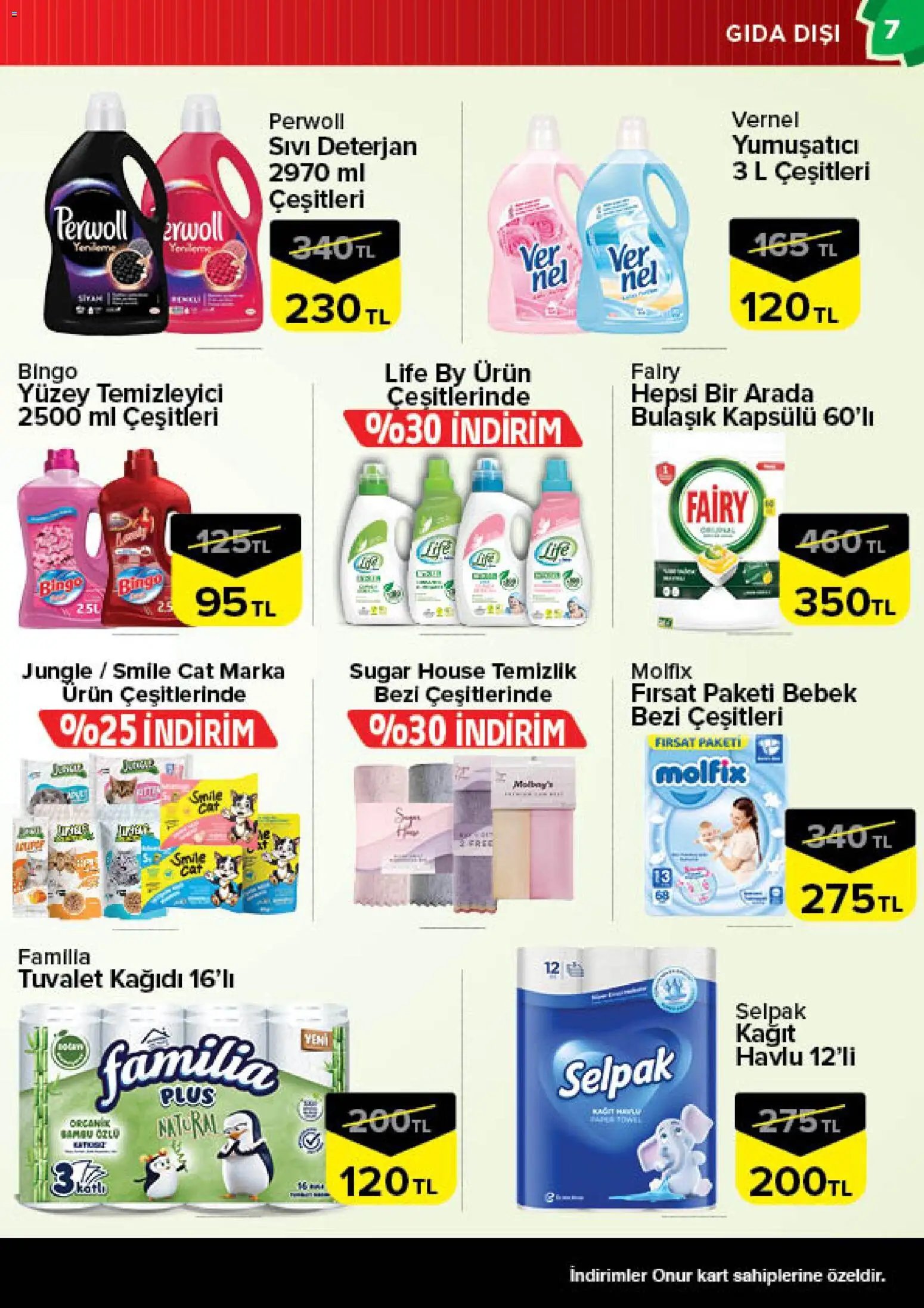 Onur Market Katalog