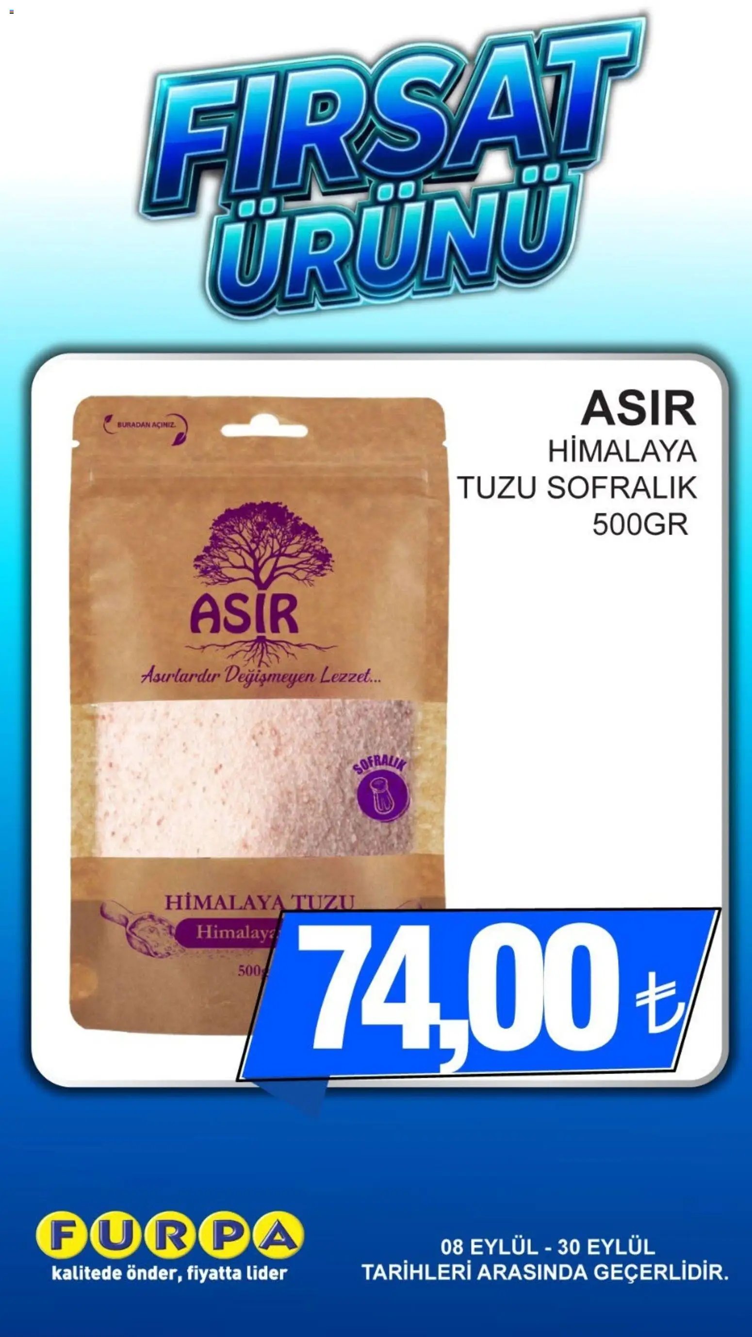 Furpa - Fırsat Ürünü