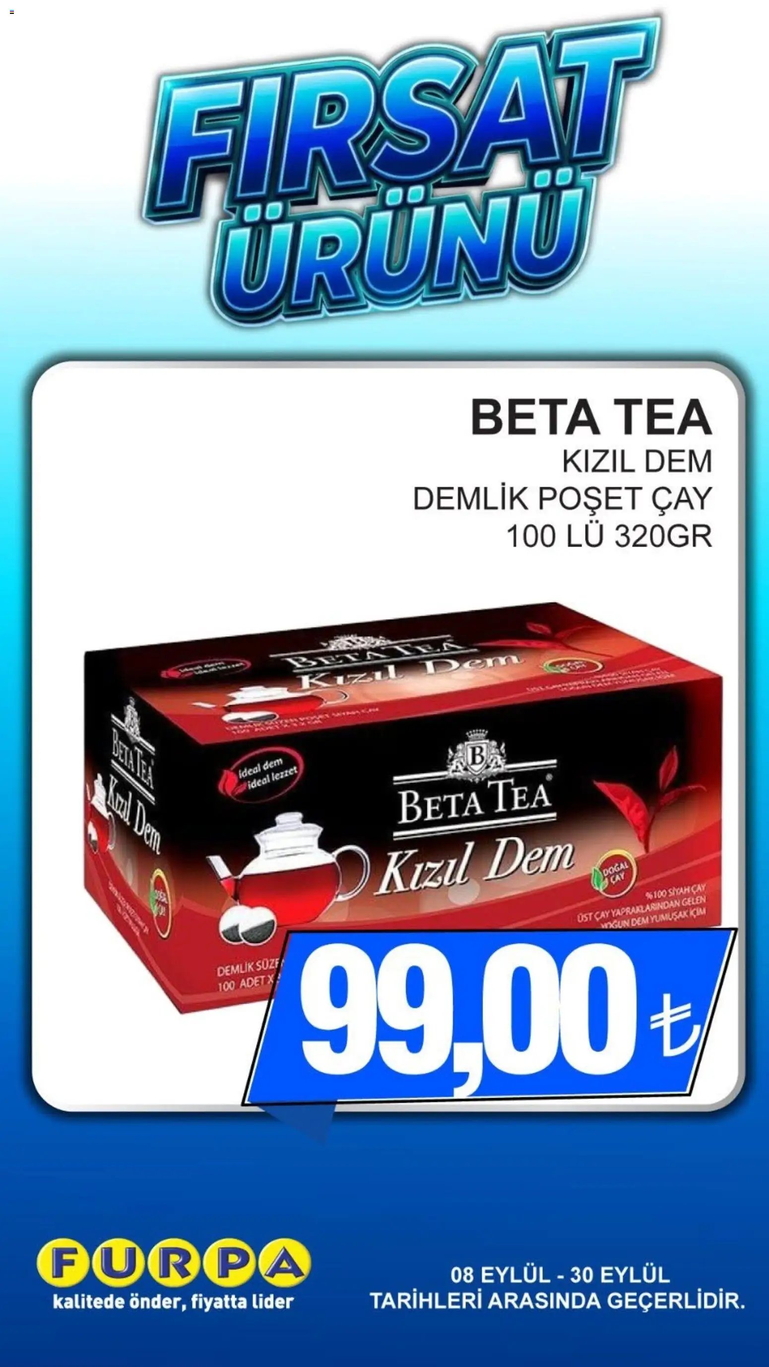 Furpa - Fırsat Ürünü