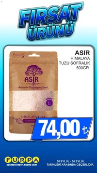 Furpa - Fırsat Ürünü