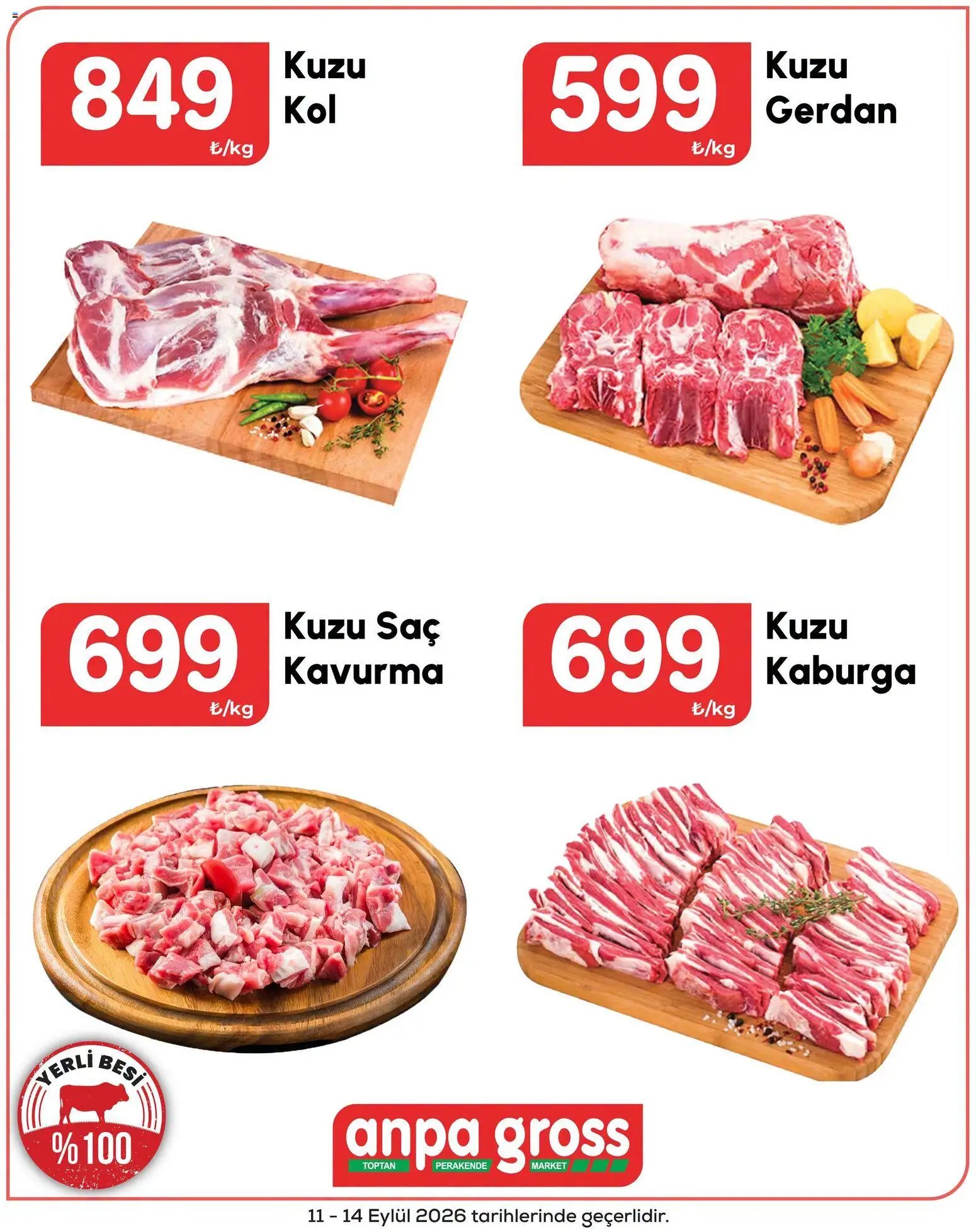 Anpa Gross - Kasap