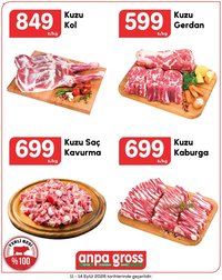 Anpa Gross - Kasap