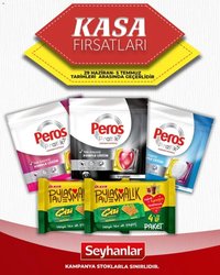 Seyhanlar Market - Katalog Kasa Fırsatları