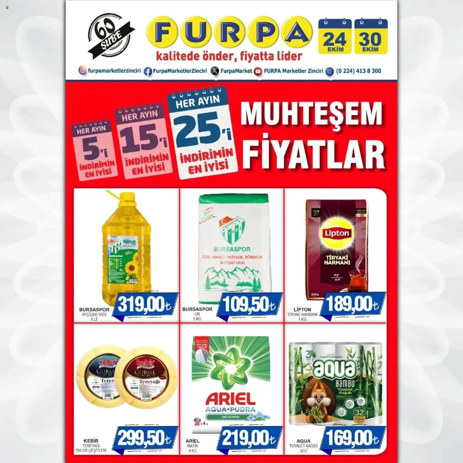 Furpa Katalog Muhteşem Fiyatlar