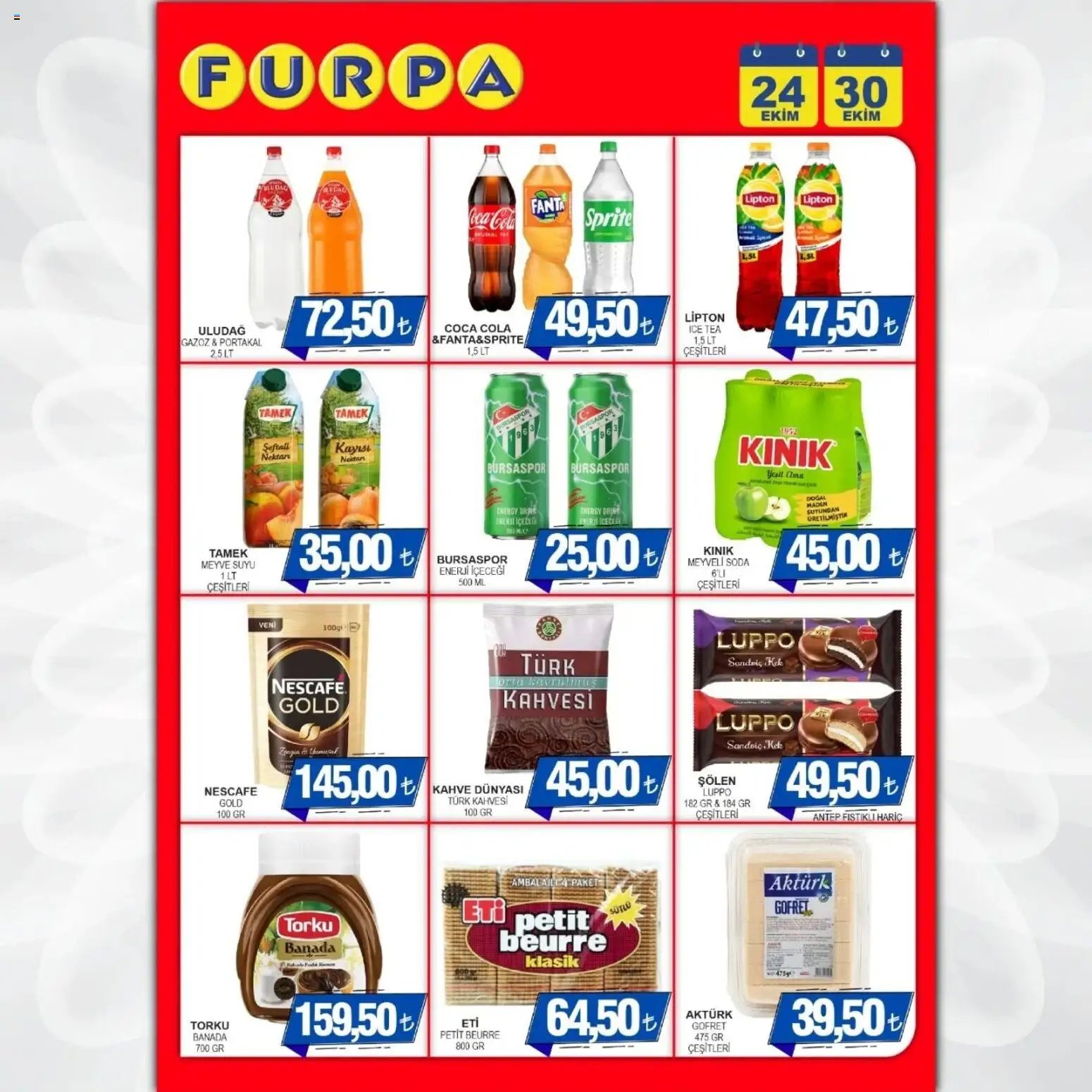 Furpa Katalog Muhteşem Fiyatlar