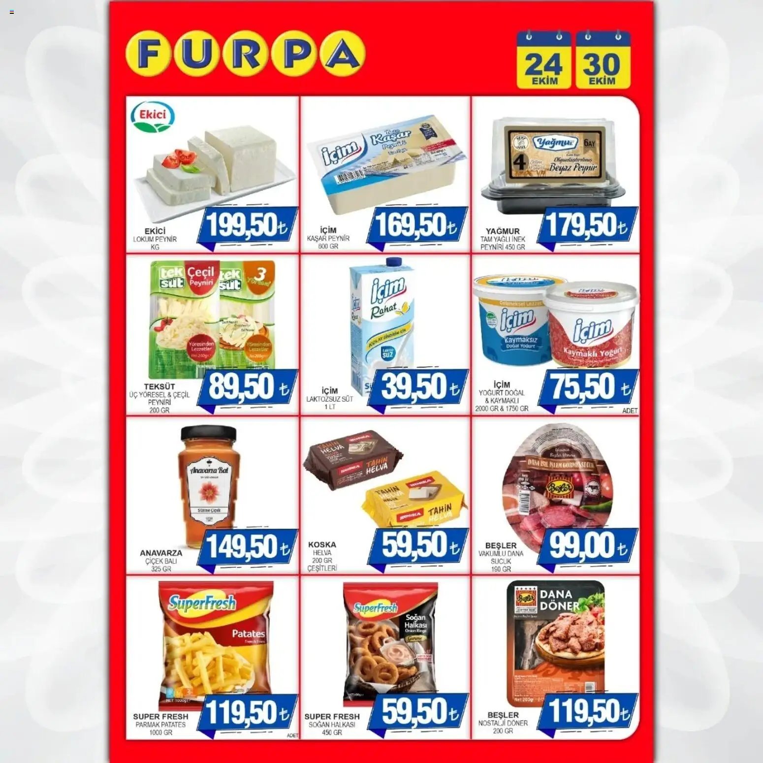 Furpa Katalog Muhteşem Fiyatlar