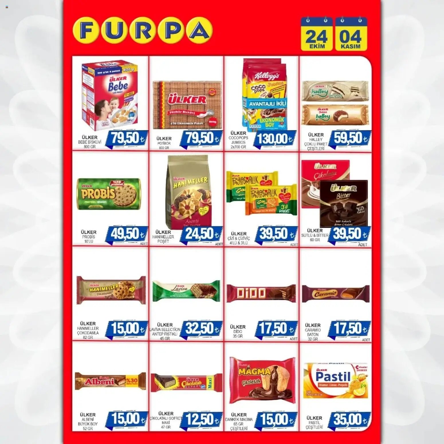 Furpa Katalog Muhteşem Fiyatlar