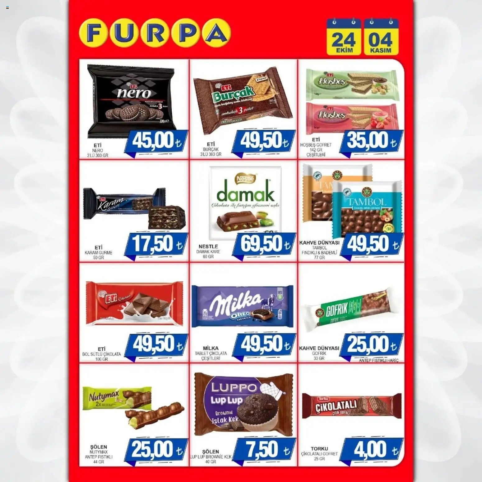Furpa Katalog Muhteşem Fiyatlar