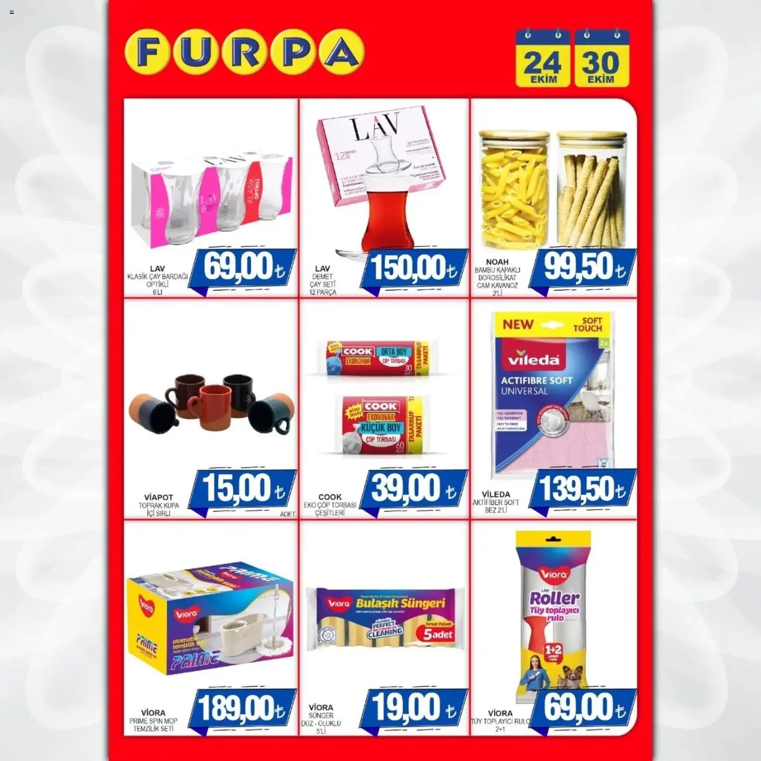 Furpa Katalog Muhteşem Fiyatlar