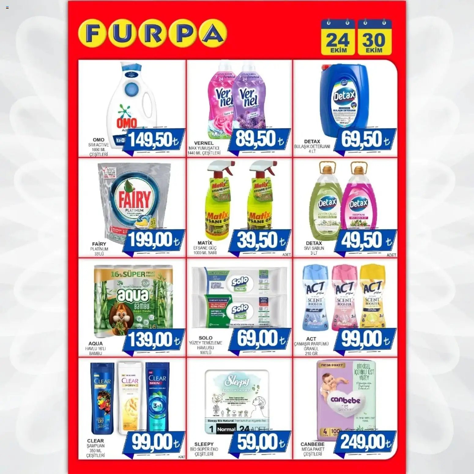 Furpa Katalog Muhteşem Fiyatlar