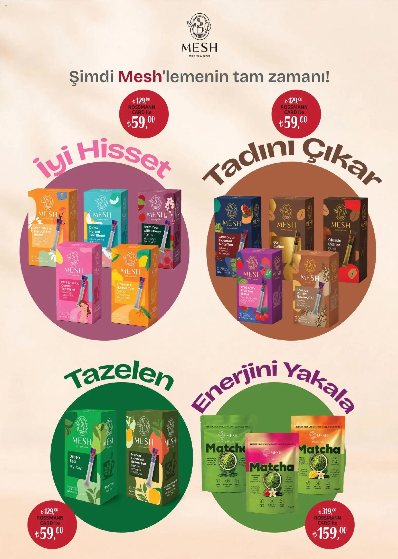 Rossmann - Back to School Kataloğu
