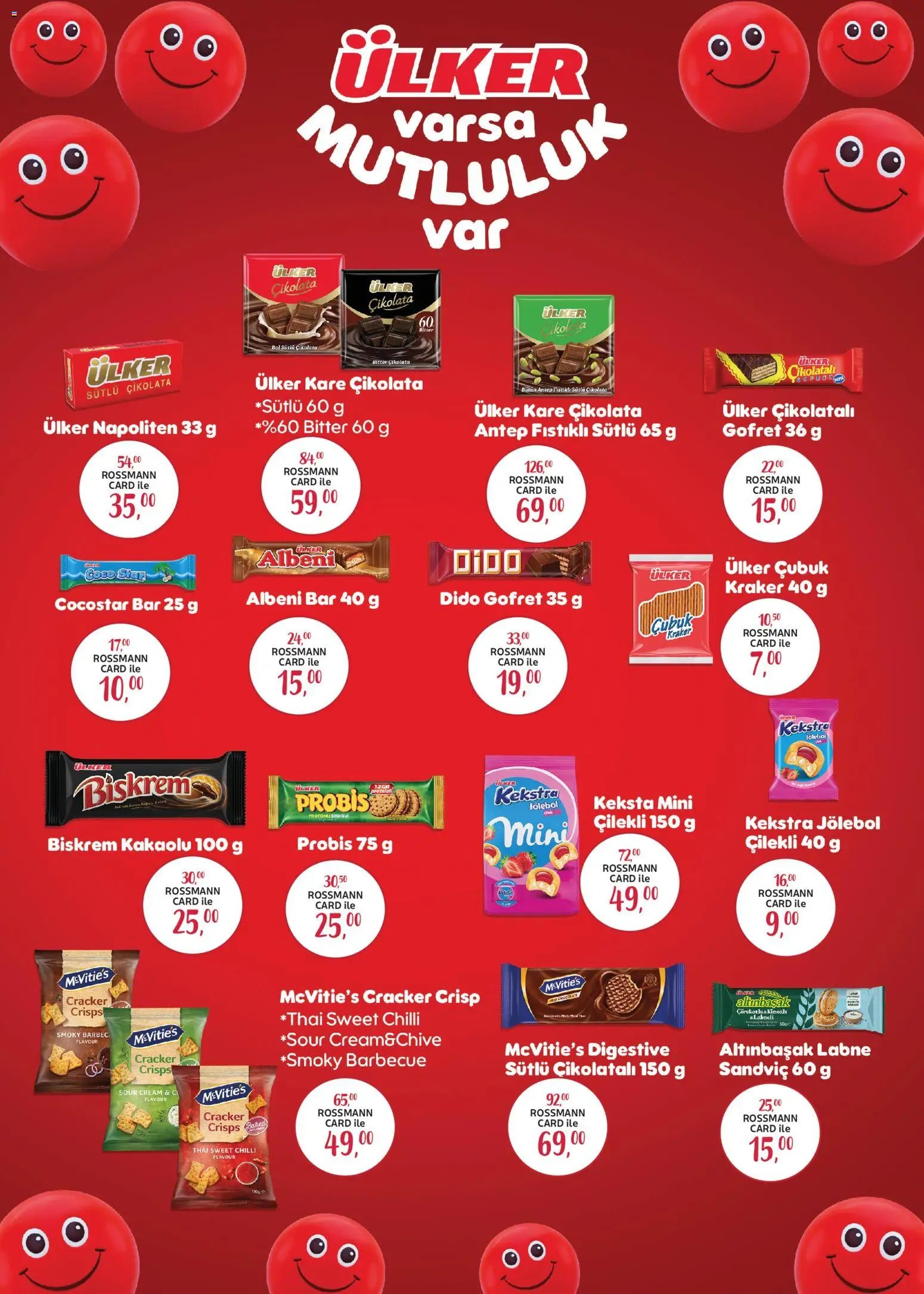 Rossmann - Back to School Kataloğu