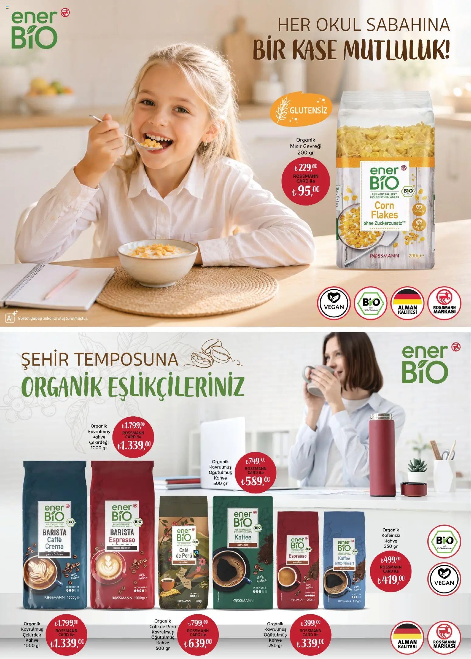 Rossmann - Back to School Kataloğu