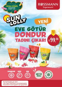 Rossmann - Back to School Kataloğu