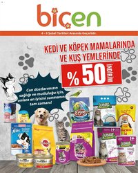 Biçen Market - İndirim