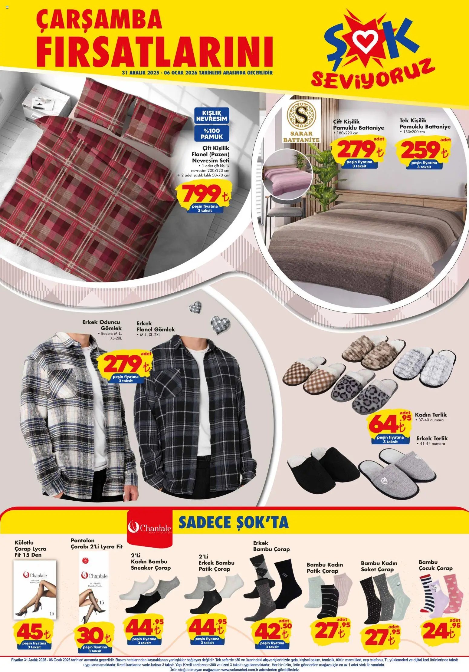 Şok Market Katalog