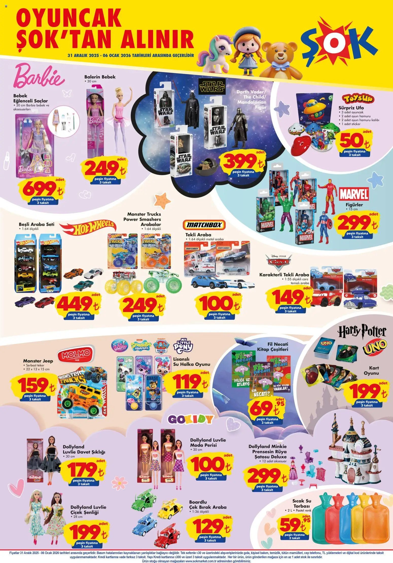 Şok Market Katalog