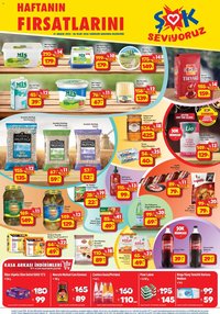 Şok Market Katalog