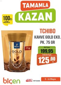 Biçen Market - Tamamla Kazan