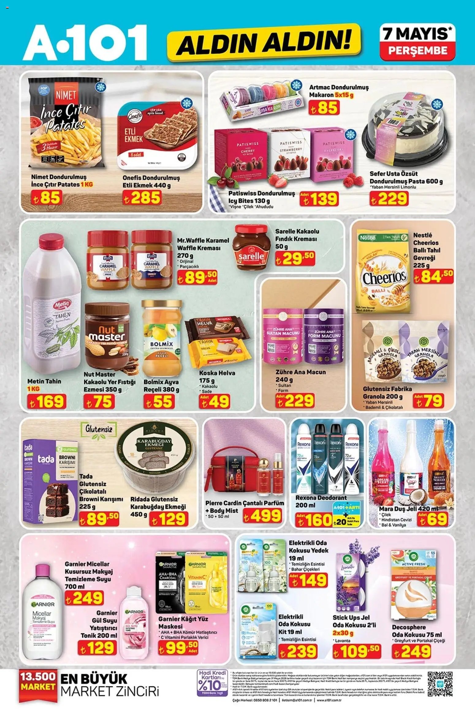 A101 - Katalog Aldın Aldın