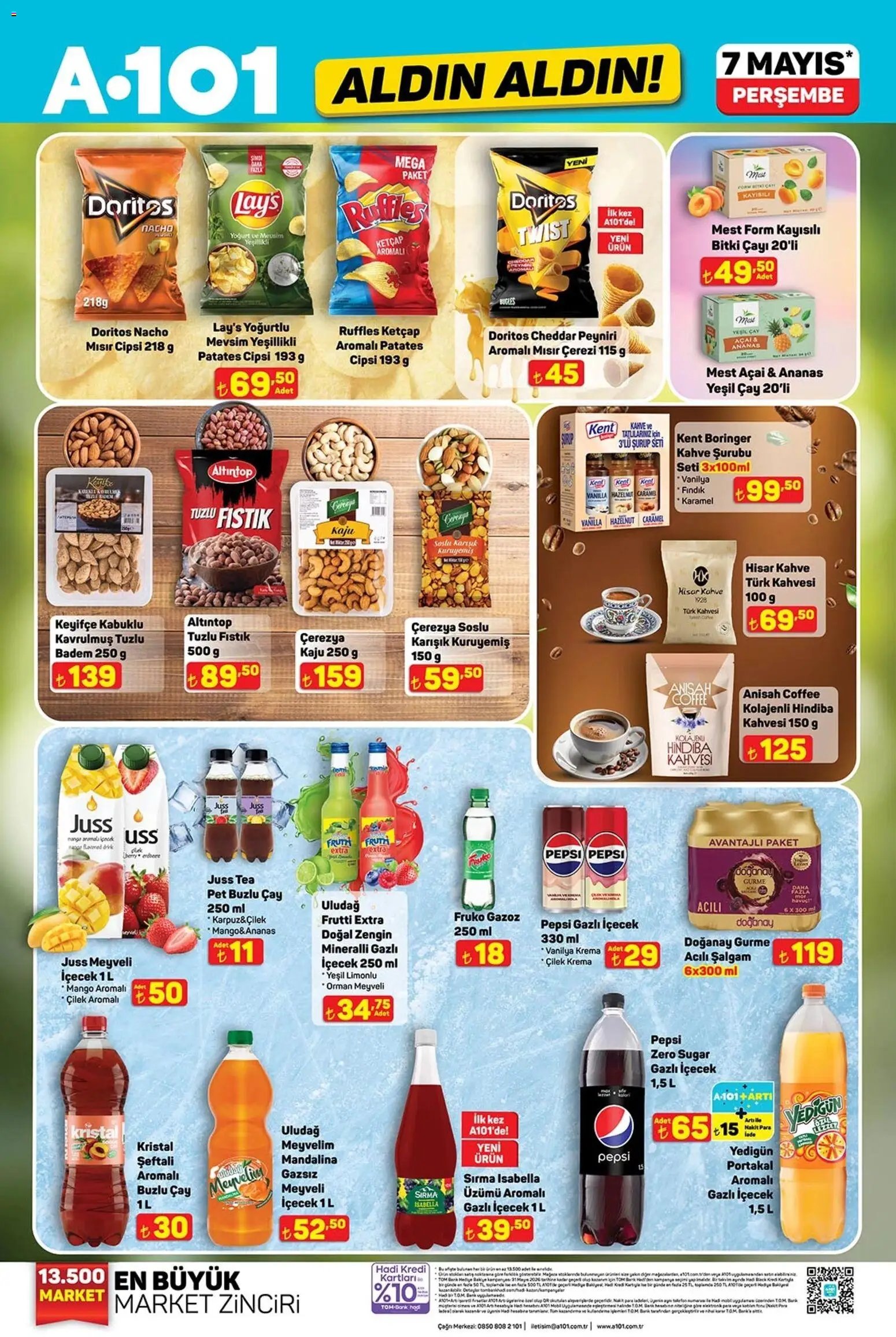 A101 - Katalog Aldın Aldın