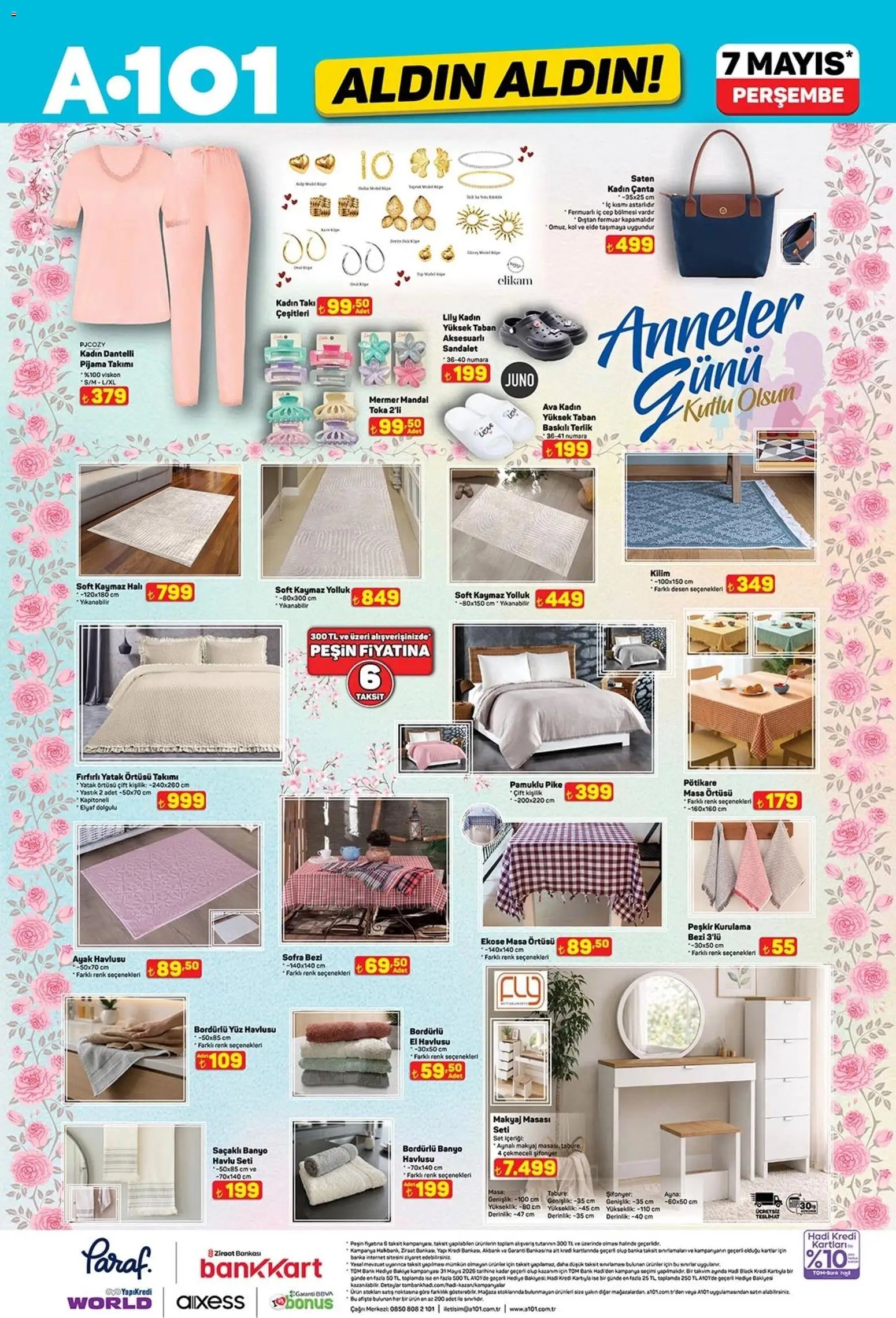 A101 - Katalog Aldın Aldın