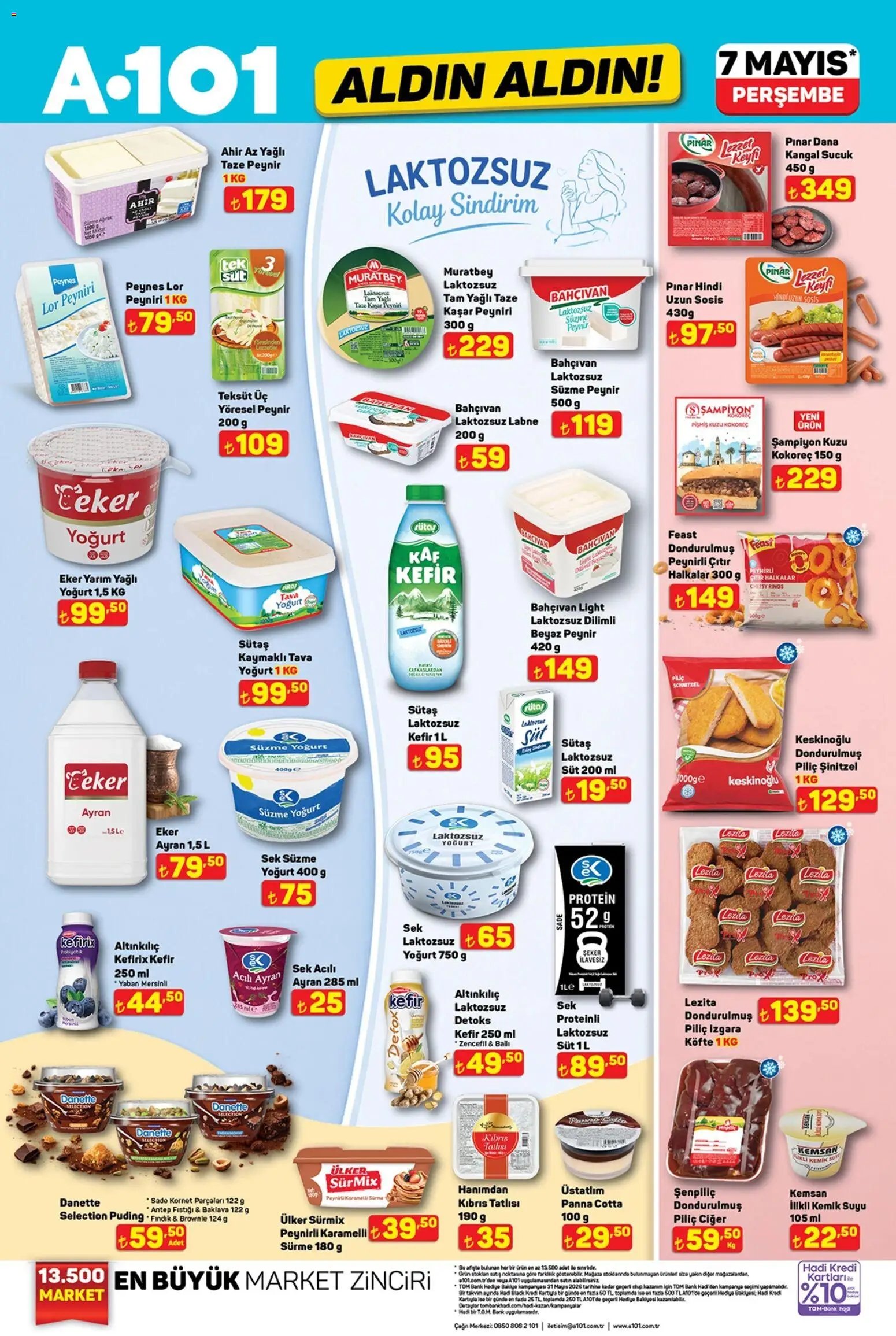 A101 - Katalog Aldın Aldın