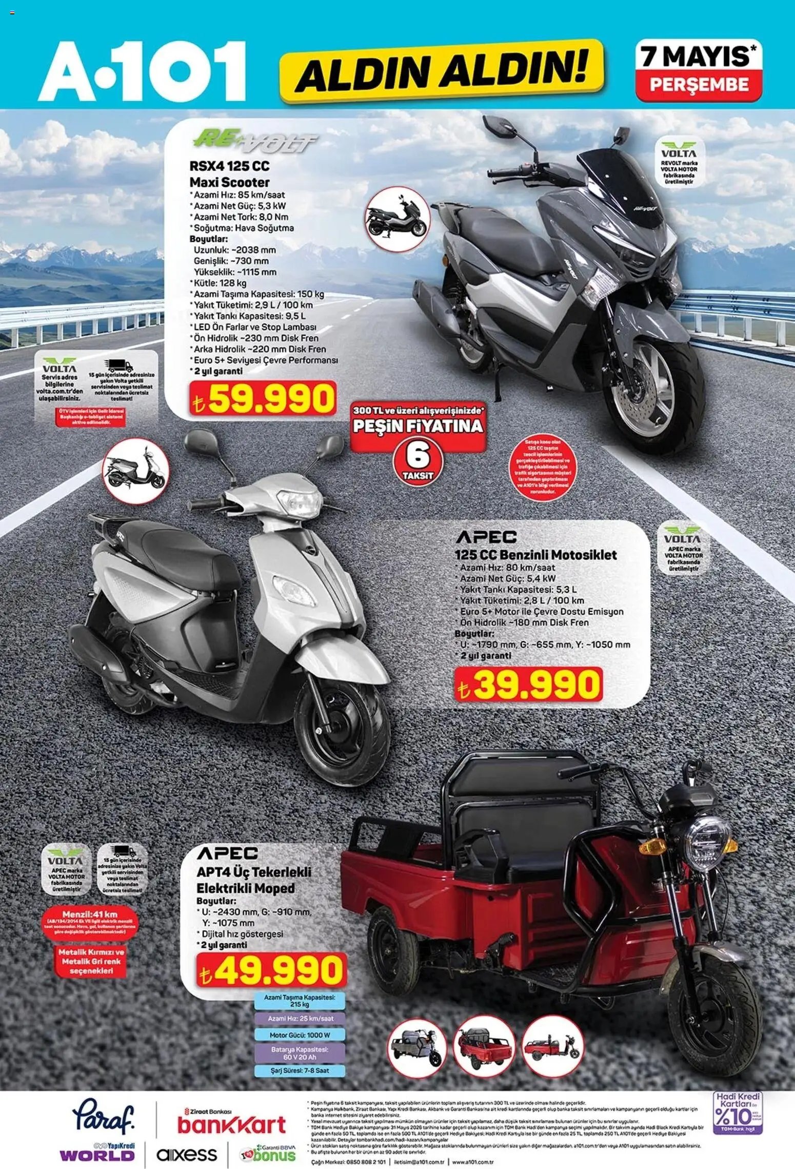 A101 - Katalog Aldın Aldın