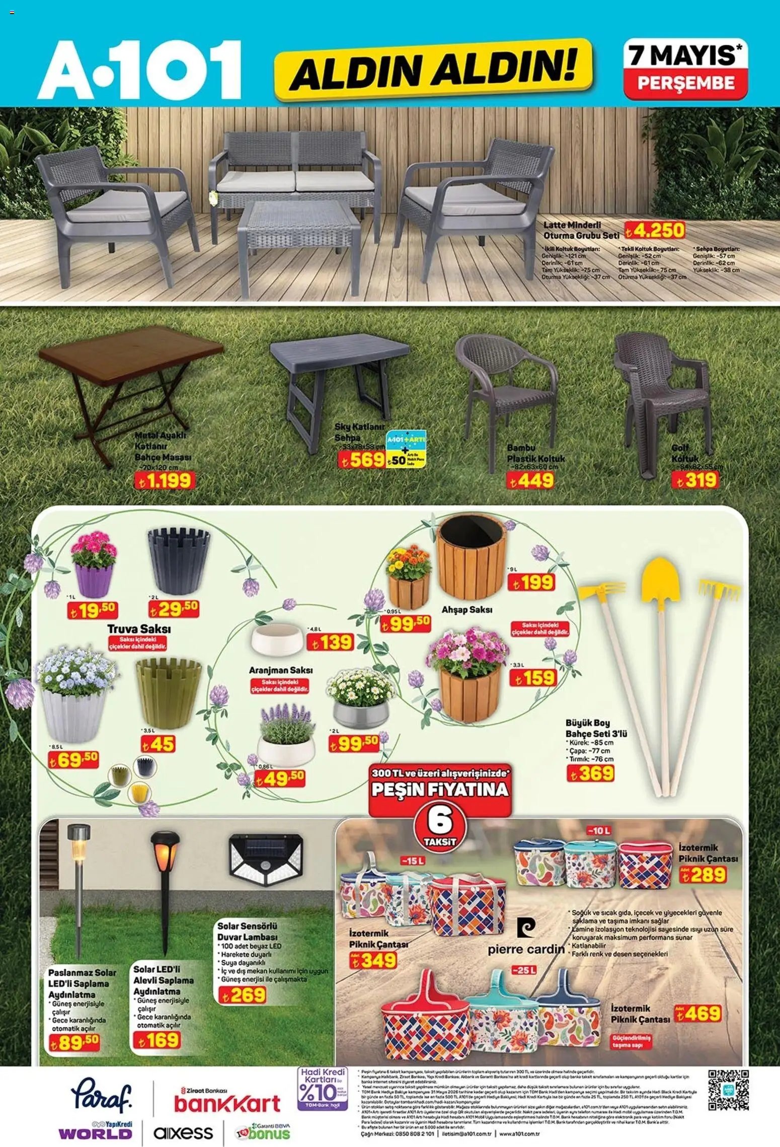 A101 - Katalog Aldın Aldın