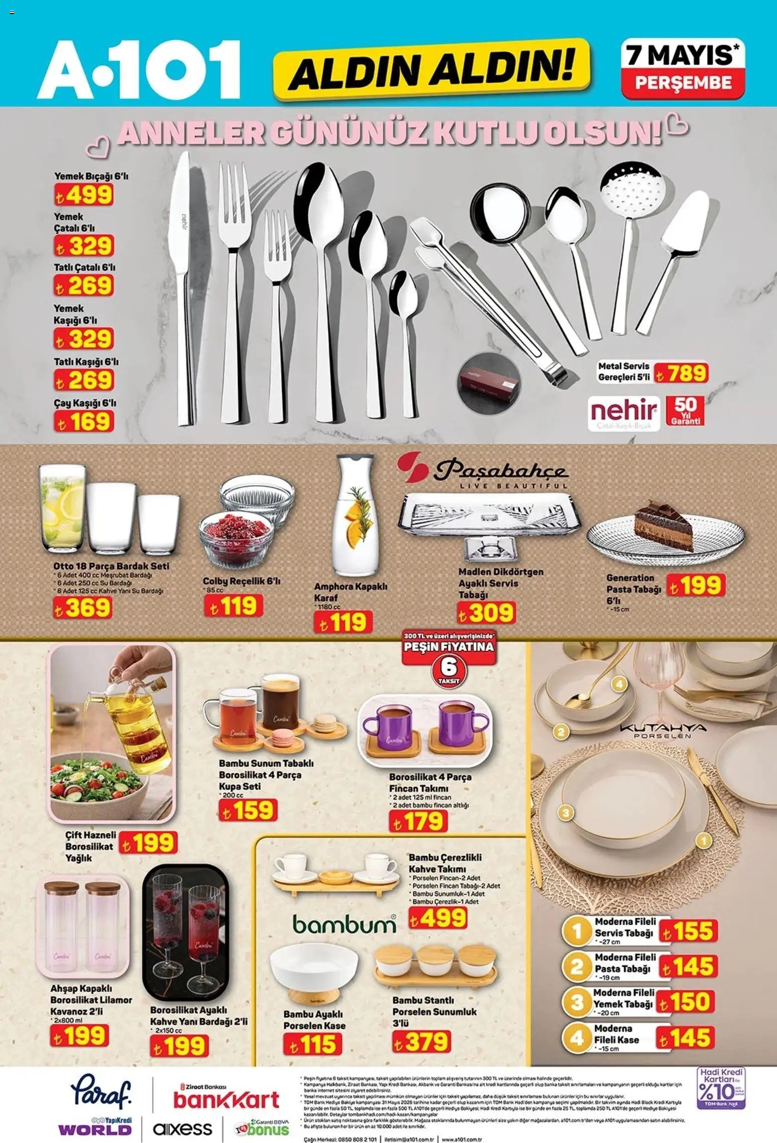 A101 - Katalog Aldın Aldın