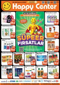 Happy Center Katalog