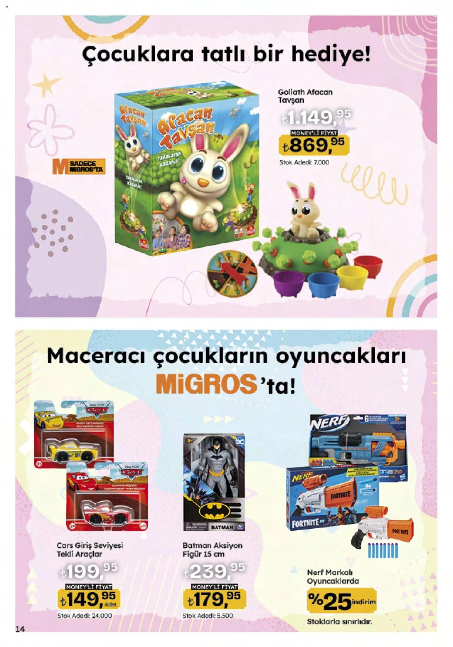 Migros Black Friday