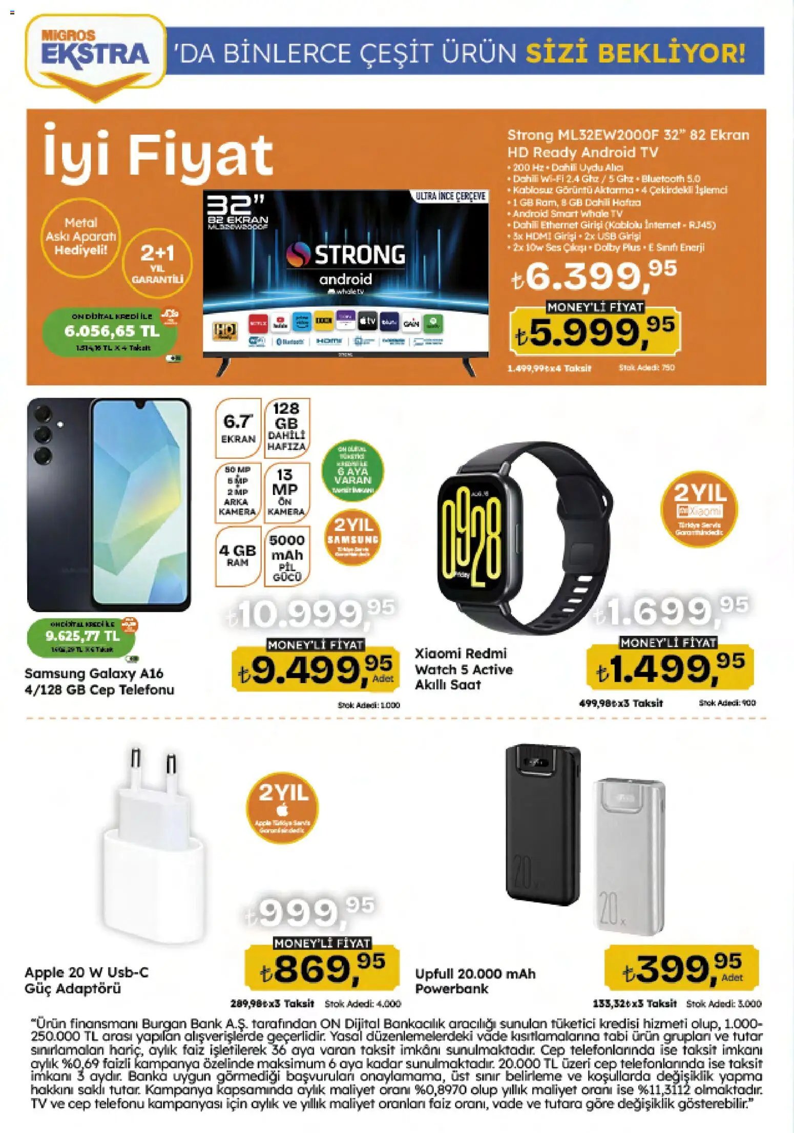 Migros Black Friday