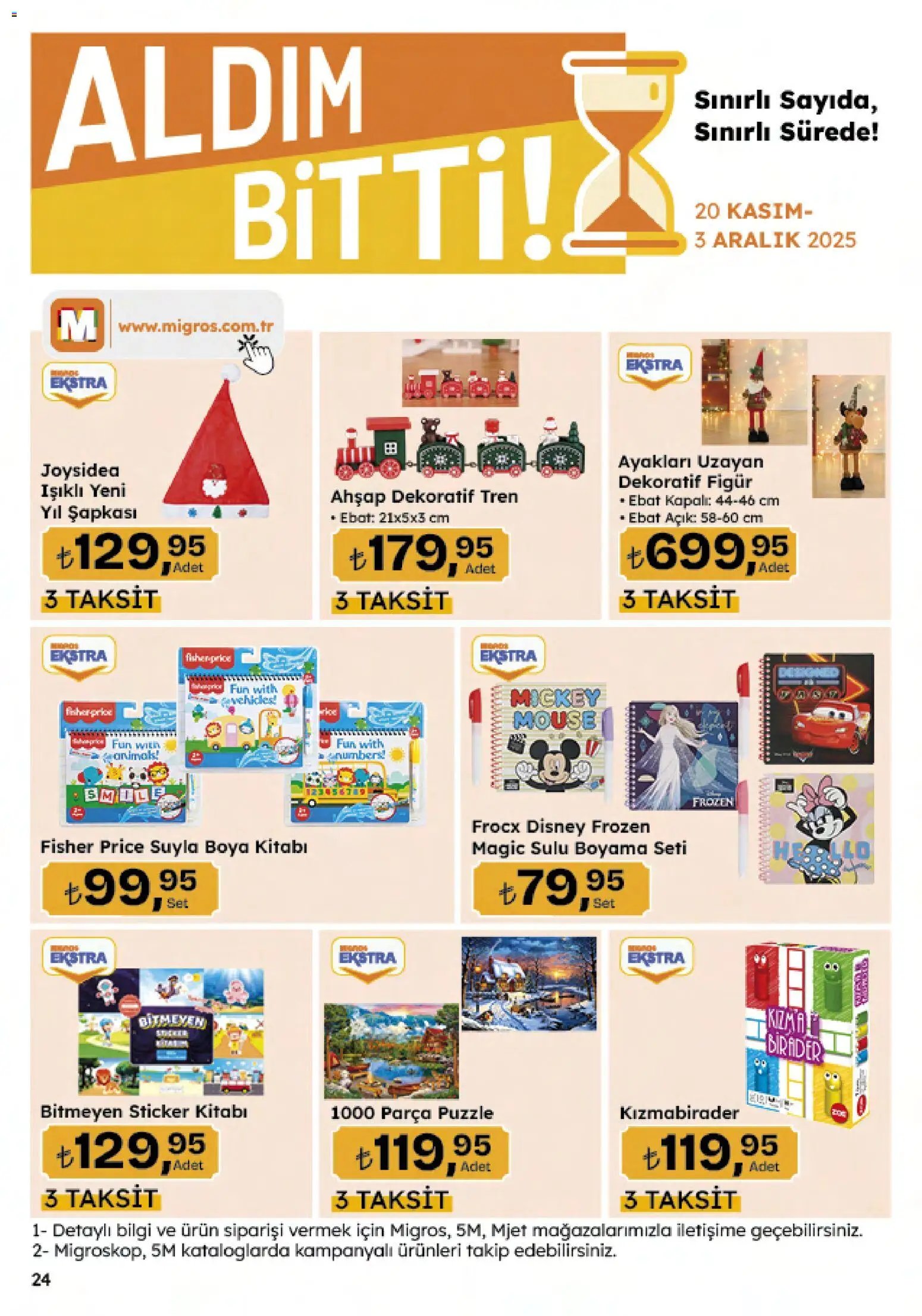 Migros Black Friday