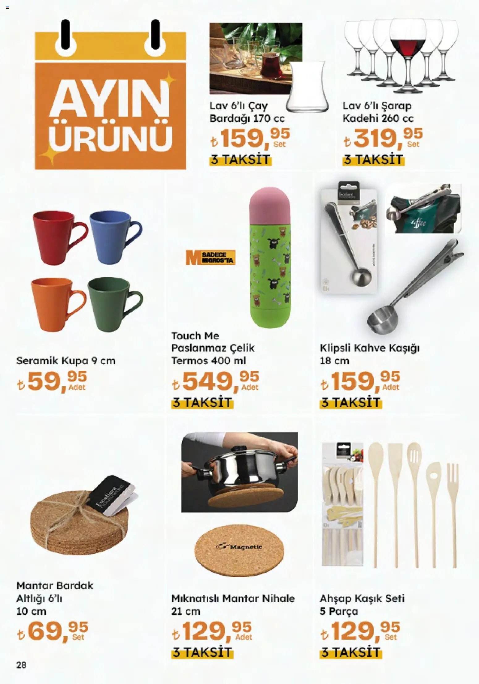 Migros Black Friday