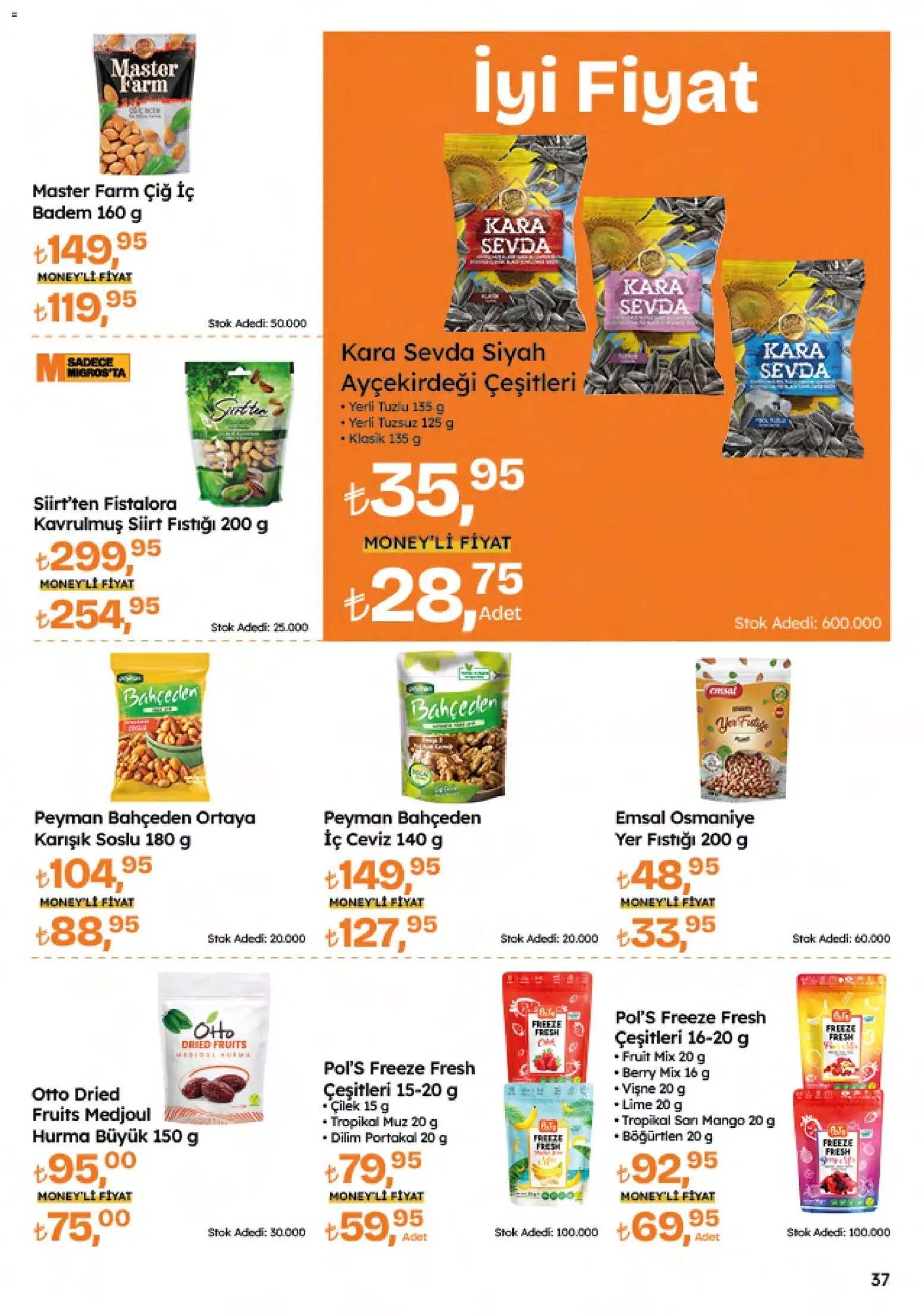Migros Black Friday