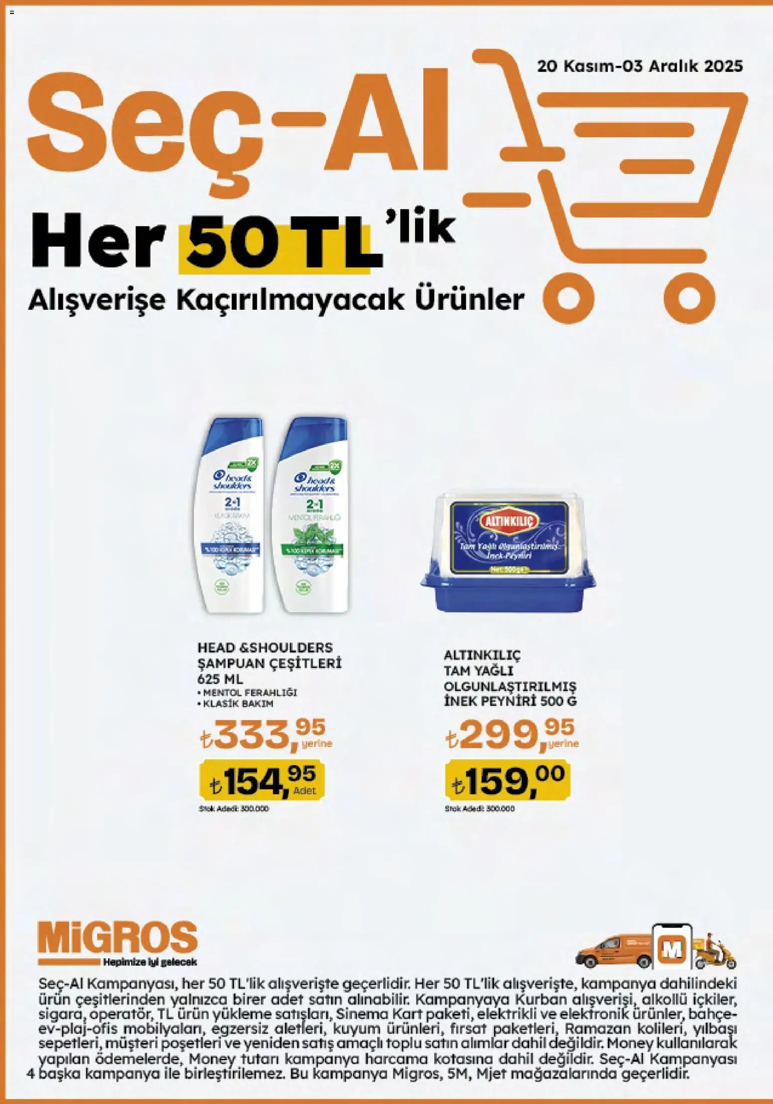 Migros Black Friday