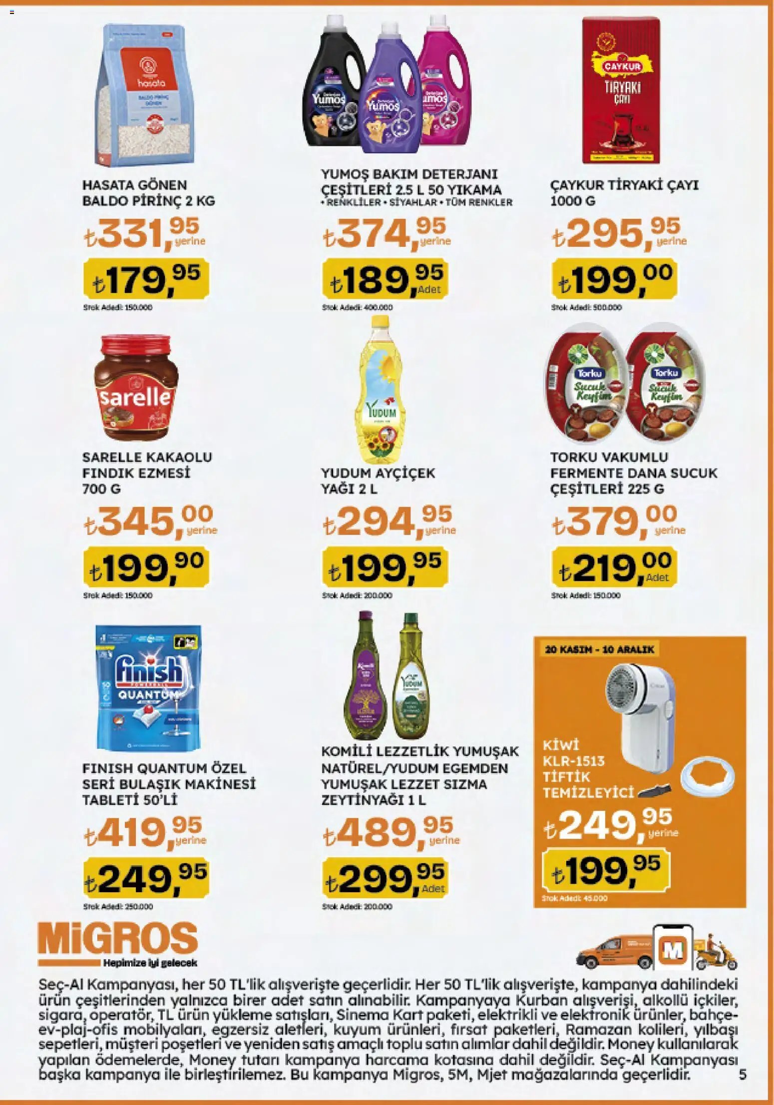 Migros Black Friday