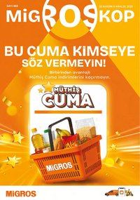 Migros Black Friday