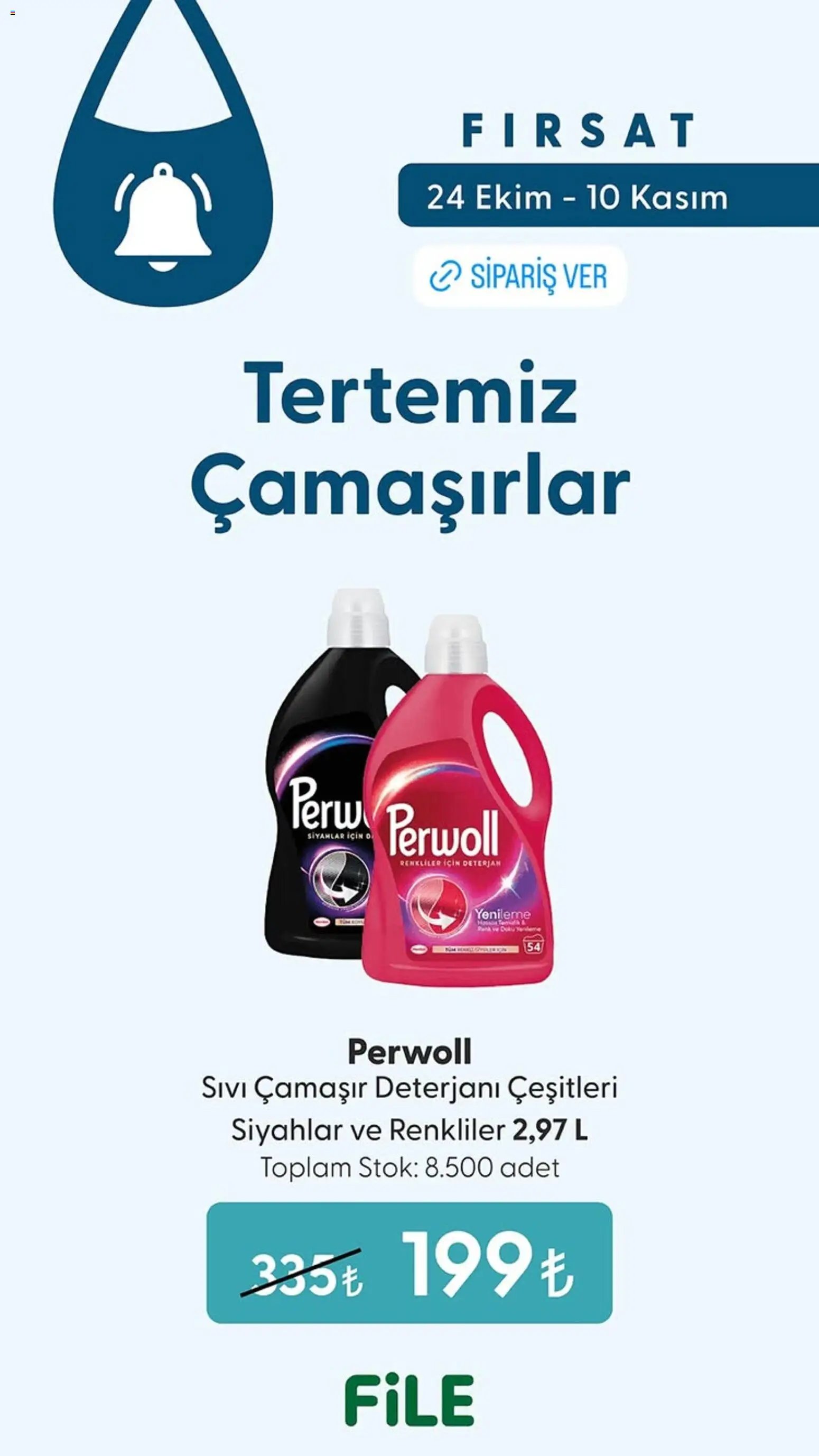 File Market İndirim